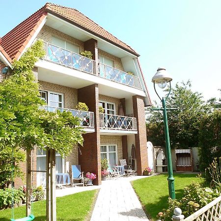 Apartment Dehne-5 By Interhome Norddeich  Dış mekan fotoğraf