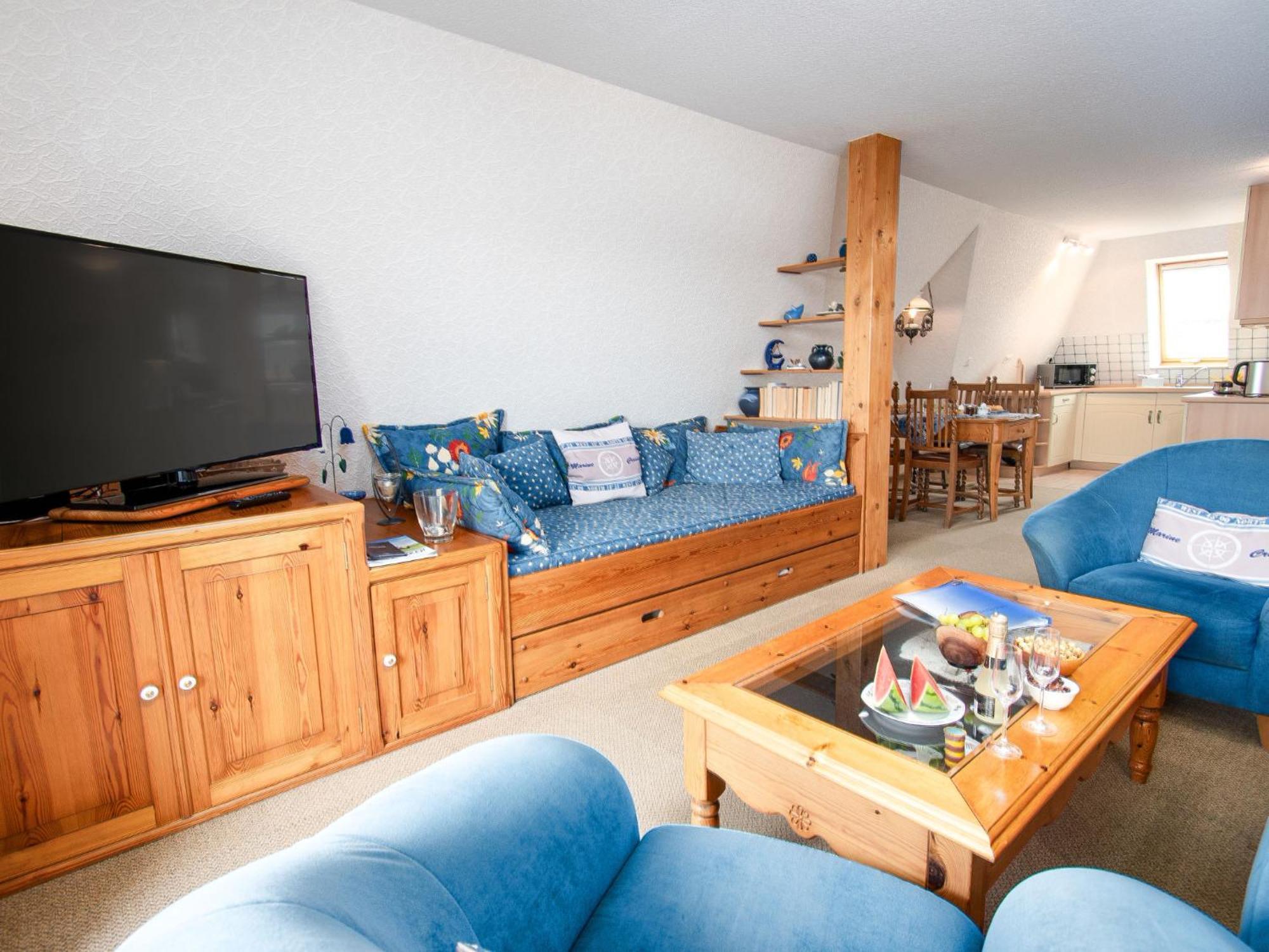 Apartment Dehne-5 By Interhome Norddeich  Dış mekan fotoğraf