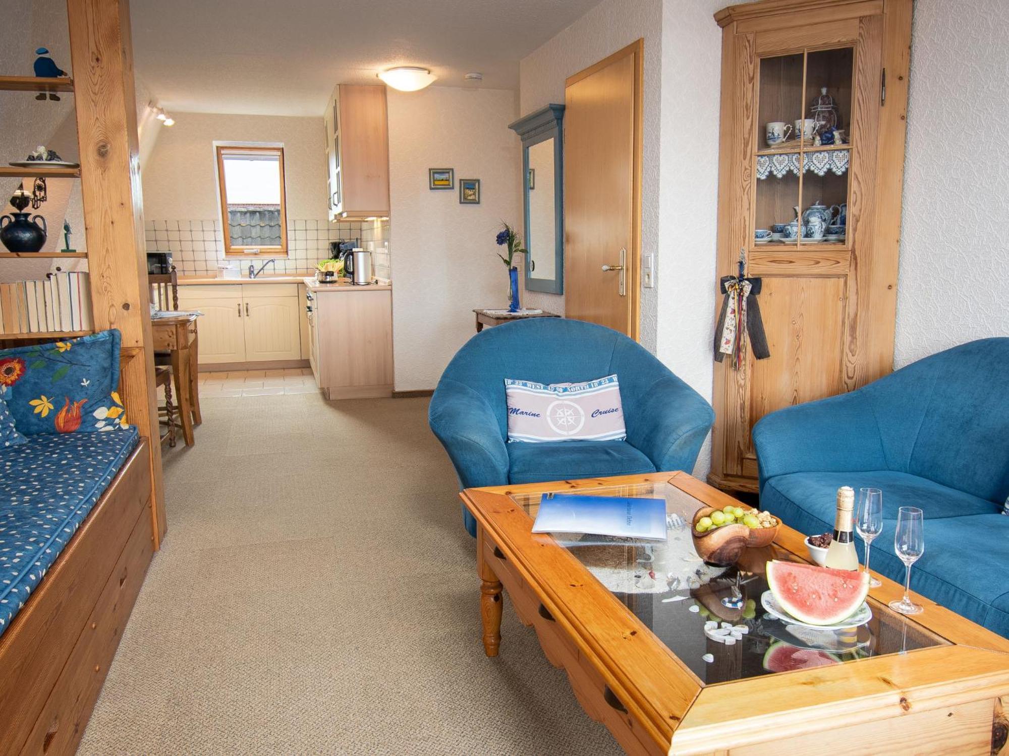 Apartment Dehne-5 By Interhome Norddeich  Dış mekan fotoğraf