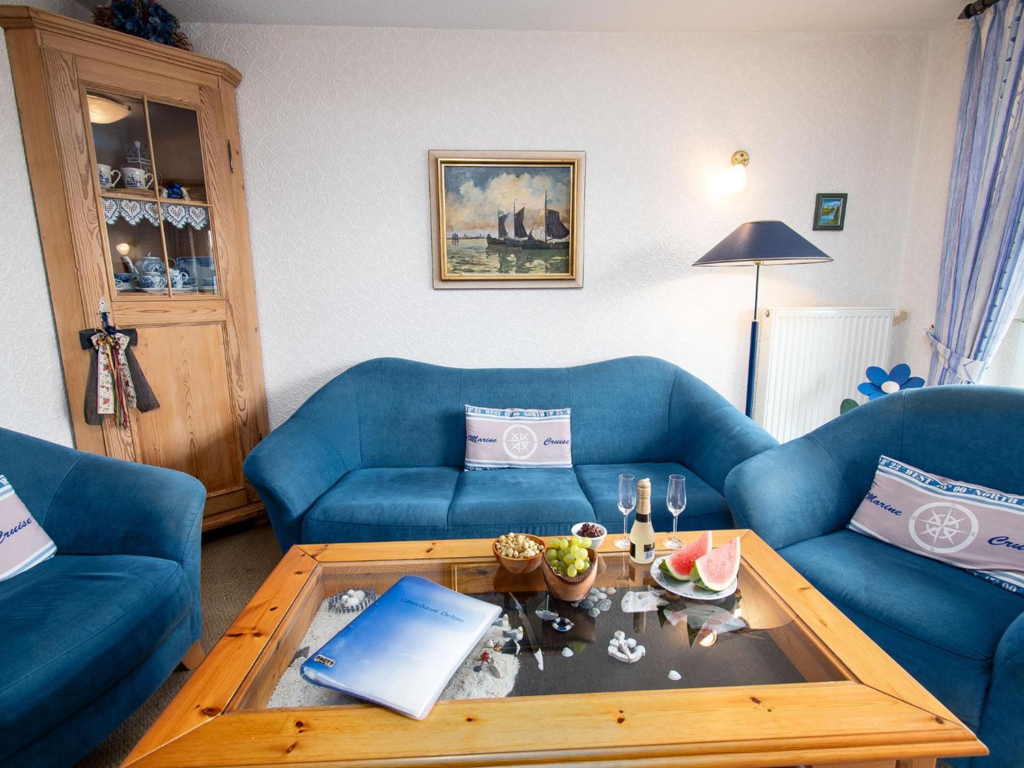 Apartment Dehne-5 By Interhome Norddeich  Dış mekan fotoğraf