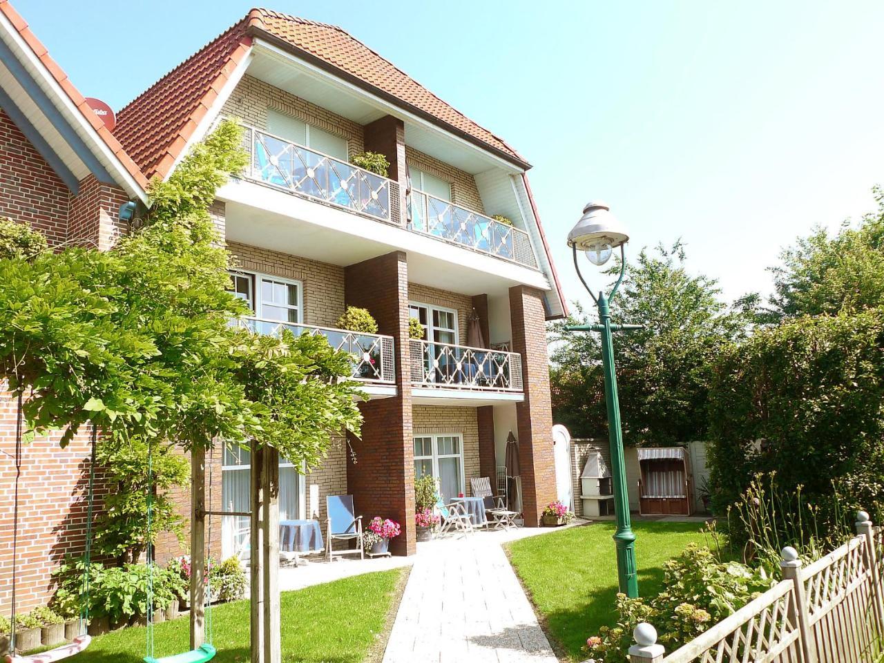 Apartment Dehne-5 By Interhome Norddeich  Dış mekan fotoğraf